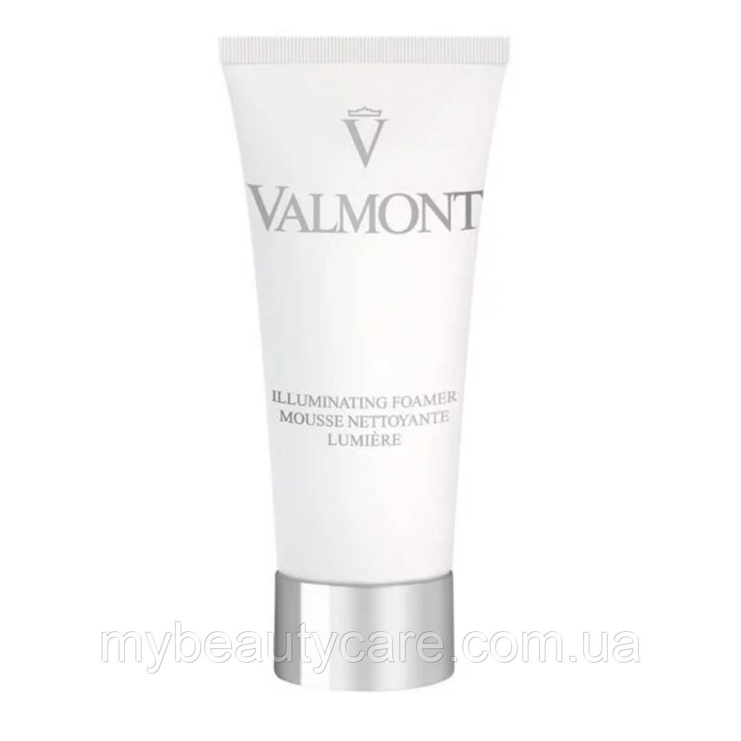 Очисне молочко Сяйво Valmont Illuminating Foamer 100 мл