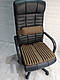 Ортопедичні подушки EKKOSEAT для сидінь на крісло керівника (комплект)., фото 4