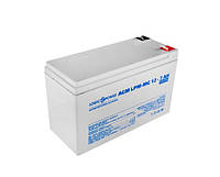Акумуляторна батарея LogicPower LP-MG 12-7 AH (мультигелевий, AGM)