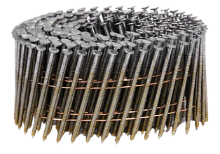 Цвяхи барабанні для пневматичного степлера VOREL 50 х 2.1 мм 5400 шт.
