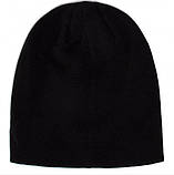 Шапка чоловіча Puma BVB Tech Beanie 022748-12 (чорна), фото 2