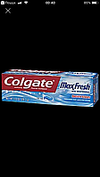 Зубная паста колгейт Colgate max fresh 100мл