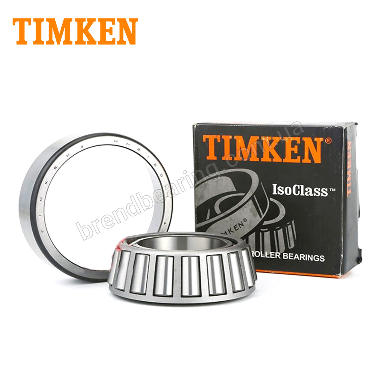 Підшипник конічний 30319 / 7319 Timken