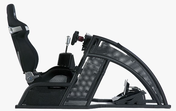 Кокпит Fanatec RennSport Cockpit V2