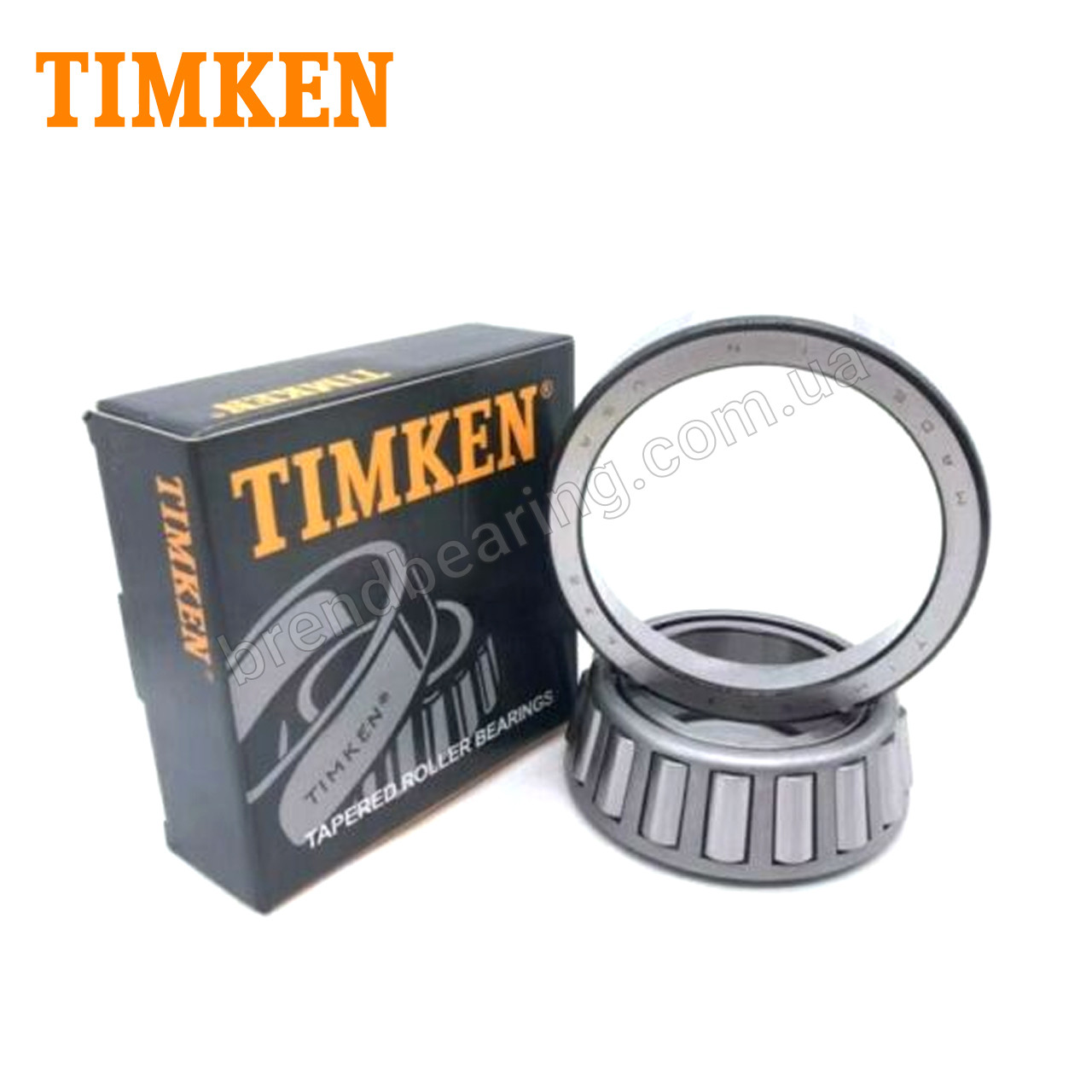 Підшипник конічний 32210 / 7510 Timken