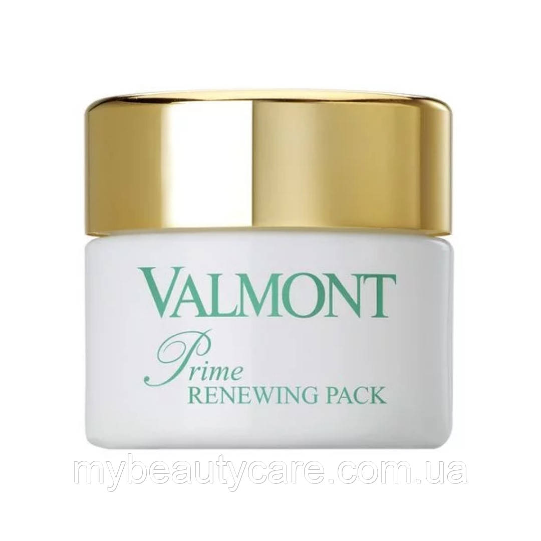 Антистрес- маска Попелюшка Valmont Prime Renewing Pack 75 мл