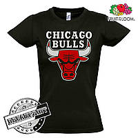 Футболка "CHICAGO BULLS"