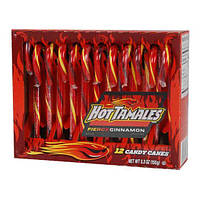 Трости Hot Tamales Candy Canes 150g