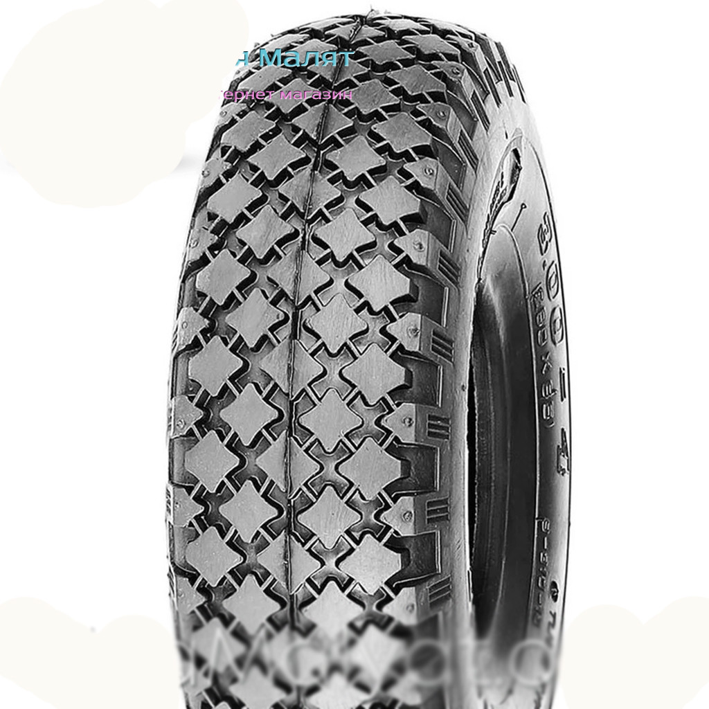 Шина 3.00-4 (280х65) для дитячого квадроцикла, ATV, фото 1