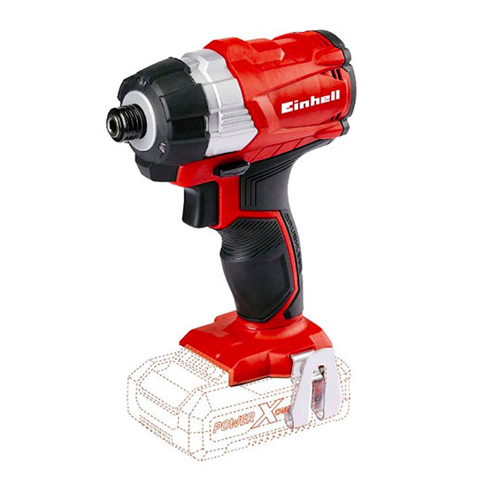 Ударний гайковерт Einhell TE-CI 18 Li Brushless-Solo, фото 1