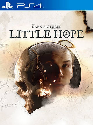 The Dark Pictures Anthology: Little Hope (Тижневий прокат запису), фото 2