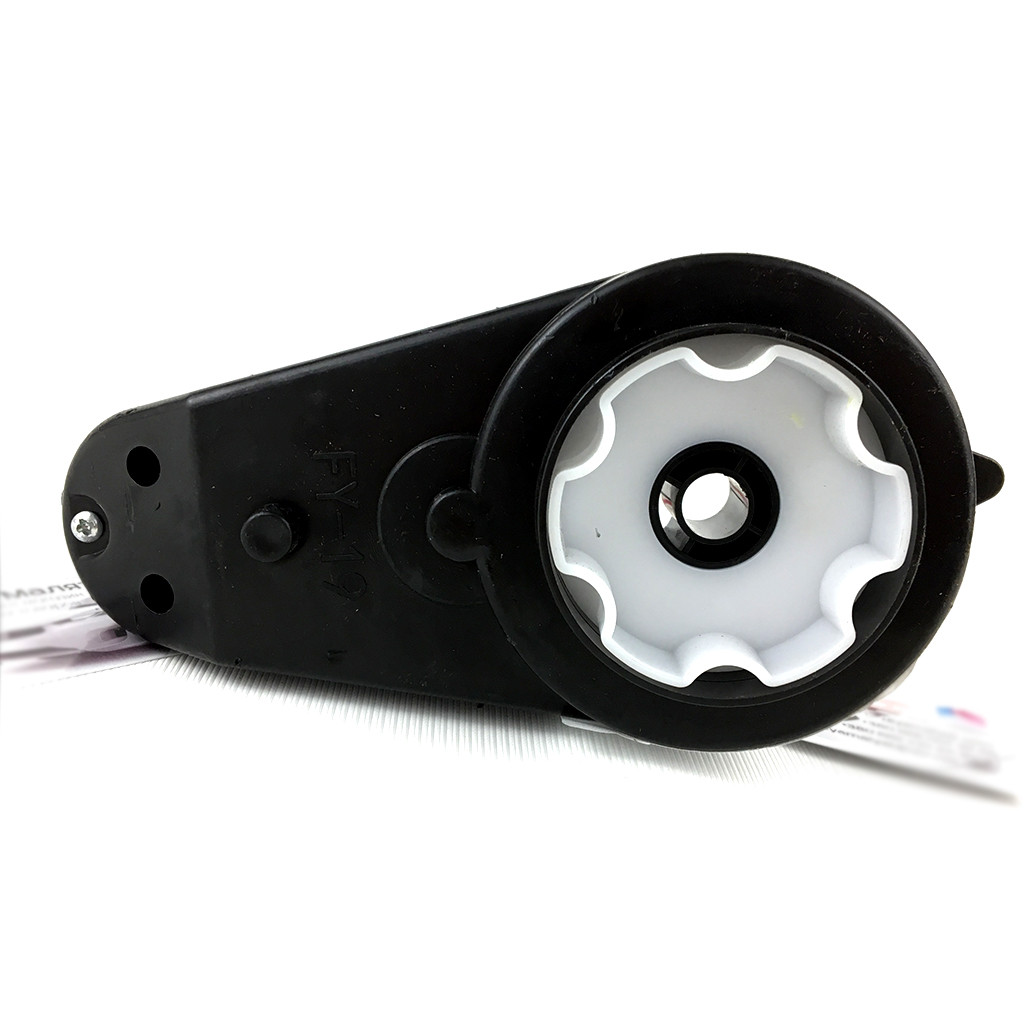 Рульовий редуктор Bambi RS550 24V 3000RPM на дитячий джип електромобіль JJ2255-ST GEAR, фото 1