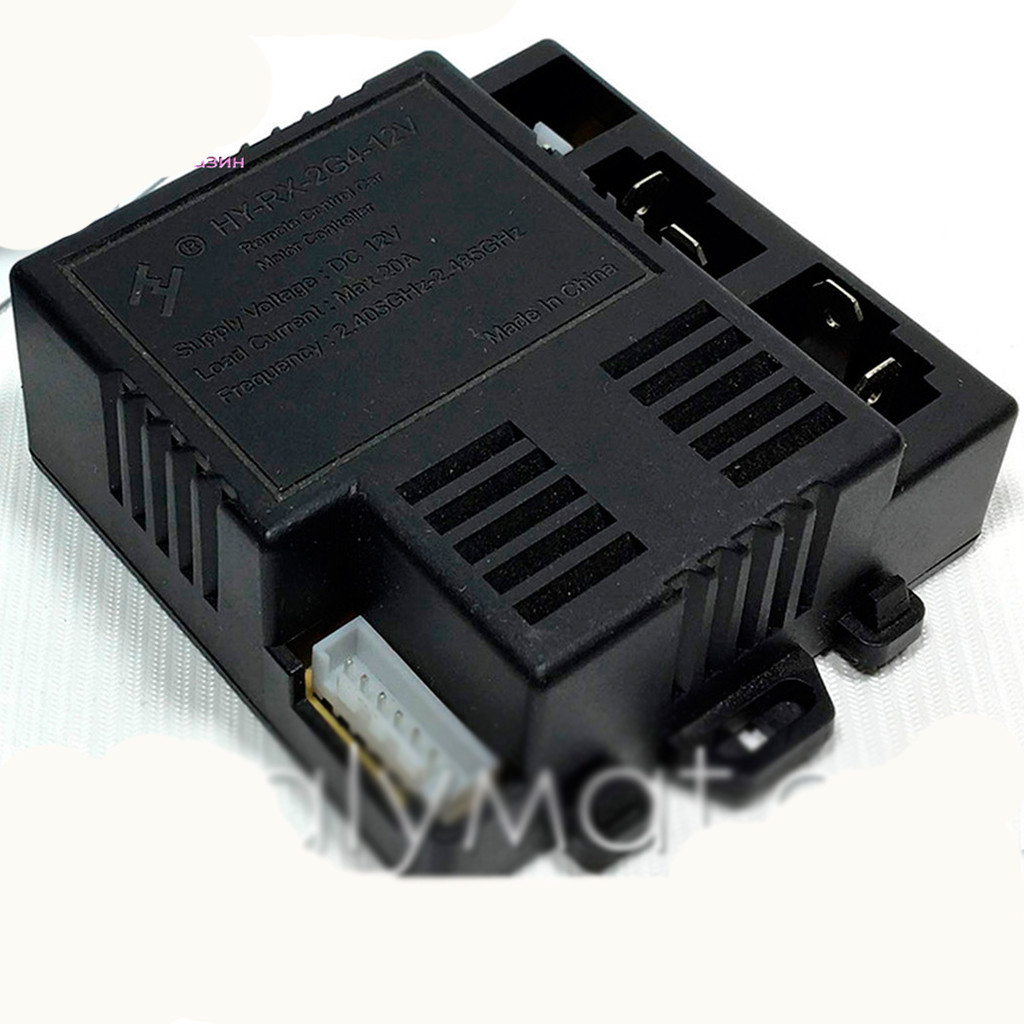 Блок керування HY-RX-2G4-12V, для дитячого електромобіля Bambi