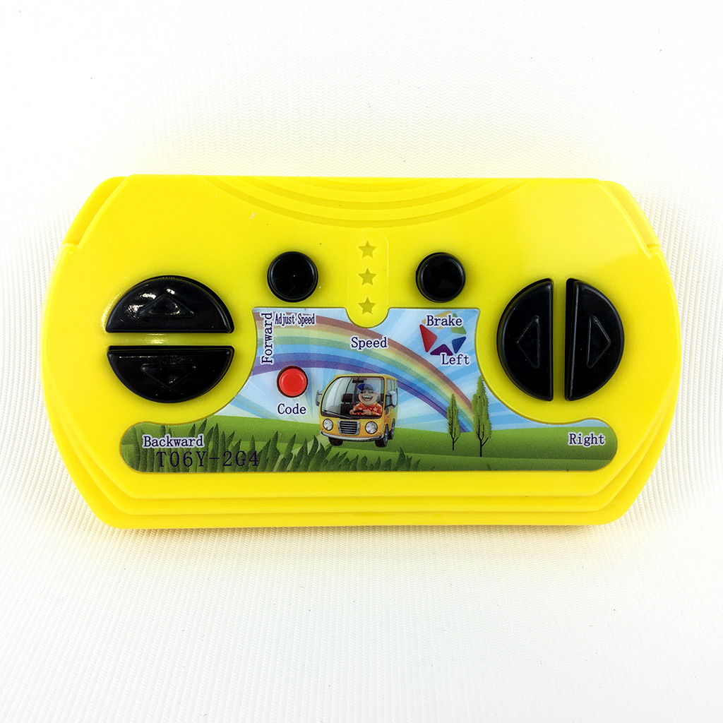 Пульт керування T06Y-2G4, для контролера дитячого електромобіля Bambi, фото 1