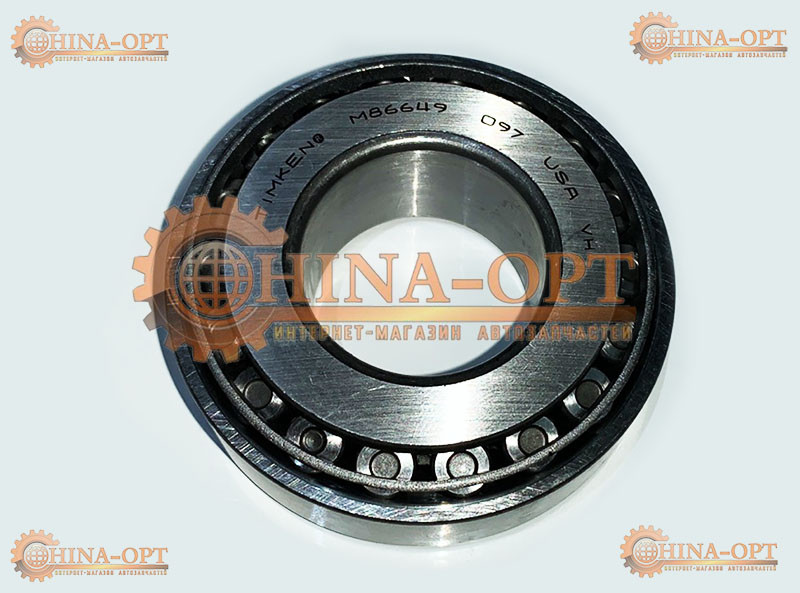 Подшипник Редуктора Заднего Моста Передний Чери Тигго Chery T11, Tiggo ...