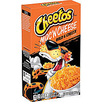 Макароны с сыром Cheetos Mac'n Cheese - Bold & Cheesy Flavor 170g