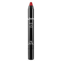 Карандаш-помада для губ NYX Cosmetics Jumbo Lip Pencil PLUSH RED (JLP712)