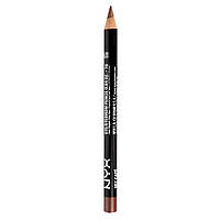 Карандаш для глаз NYX Cosmetics Slim Eye Pencil CAFE (SPE907)