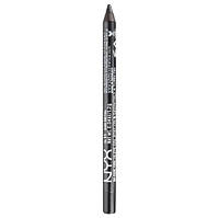 Водостойкий карандаш для глаз NYX Cosmetics Slide On Pencil GUN METAL (SL11)