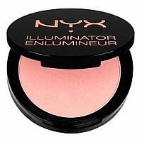 Сияющий бронзатор NYX Cosmetics Illuminating Bronzer ENIGMATIC (IBB05)