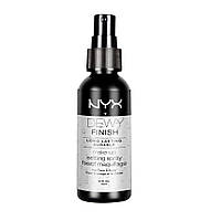 Закрепитель для макияжа NYX Cosmetics Makeup Setting Spray 60 ml DEWY FINISH / LONG LASTING (MSS02)