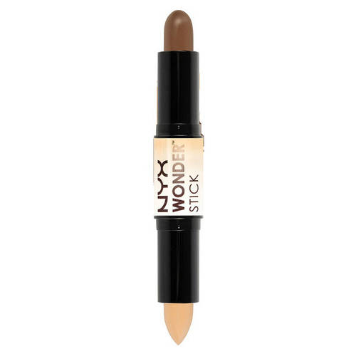 Хайлайтер та скульптор у стику NYX Cosmetics Wonder Stick подвійний (2 ...