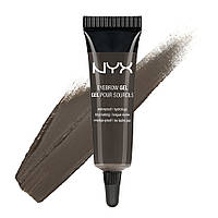 Гель для бровей NYX Eyebrow Gel Pour Sourcils (9 гр) BLACK (EBG05)