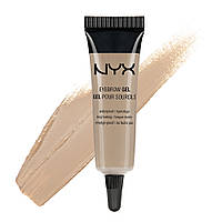 Гель для бровей NYX Eyebrow Gel Pour Sourcils (9 гр) BLONDE (EBG01)