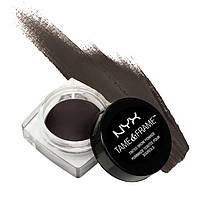 Помада для бровей NYX Cosmetics Tame & Frame Brow Pomade (5 г) BLACK (TFBP05)