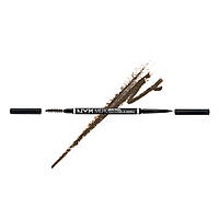 Карандаш для бровей NYX Cosmetics Micro Brow Pencil CHOCOLATE (MBP04)
