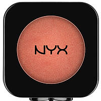 Профессиональные румяна NYX Cosmetics Professional Makeup High Definition Blush INTUITION (HDB21)