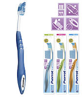 Зубная щётка массажная FUSHIMA Pierrot 45º Massager Adult Toothbrushes Medium средняя