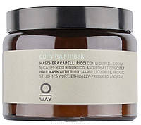 Маска для кудрявых волос Rolland OWay BeCurly Curly Hair Mask 500 мл (стекло)