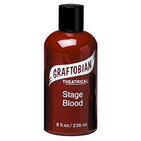 Сценическая кровь Graftobian Stage Blood 236 ml