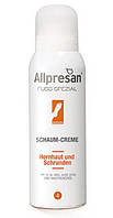 Крем-пена для стоп против трещин Allpresan Foot Special 4 Schaum Creme 200 мл