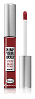 Блеск для губ с морским коллагеном theBalm Plump Your Pucker Elaborate