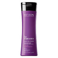 Очищающий кондиционер с кератином Revlon Professional Be Fabulous Hair Recovery Keratin Conditioner 250 ml