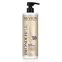 Средство для защиты волос после обесцвечивания Revlon Professional Blonderful Bond Defender 750 ml