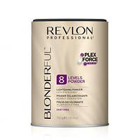 Многофункциональная осветляющая пудра Revlon Professional Blonderful 8 Lightening Powder 750 г
