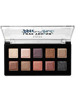 Палетка теней NYX Cosmetics Love You So Mochi Eyeshadow Palette (10 оттенков) SLEEK AND CHIC 02 (LYSMSP02)