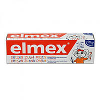 Детская зубная паста Elmex toothpaste for children с 1 зуба до 6 лет