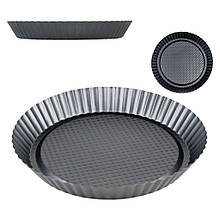 Форма для випічки "Хвиля" D26см висота 3,8см