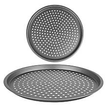 Форма для піци перфорована D29см внутрішній D26,4см висота 1,5см