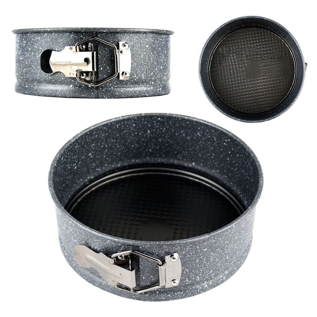 Форма роз'ємна антипригарна D18см висота 7см