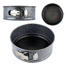 Форма роз'ємна антипригарна D18см висота 7см