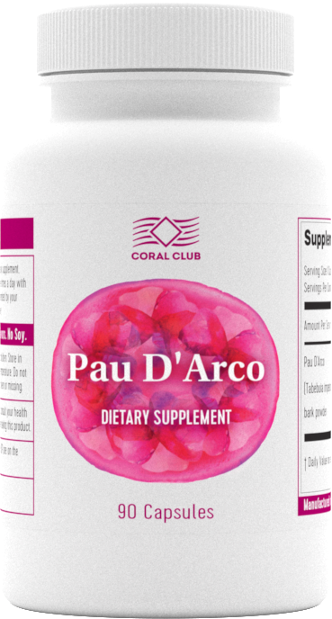 Кора мурашиного дерева 90 капс