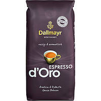 Кава зернова Dallmayr Espresso D'oro, 1 кг