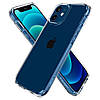 Чехол Spigen для iPhone 12 mini 5.4" (2020) Ultra Hybrid, Crystal Clear (ACS01745), фото 3