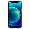 Чехол Spigen для iPhone 12 mini 5.4" (2020) Ultra Hybrid, Crystal Clear (ACS01745), фото 6