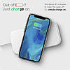 Чехол Spigen для iPhone 12 mini 5.4" (2020) Ultra Hybrid, Crystal Clear (ACS01745), фото 10